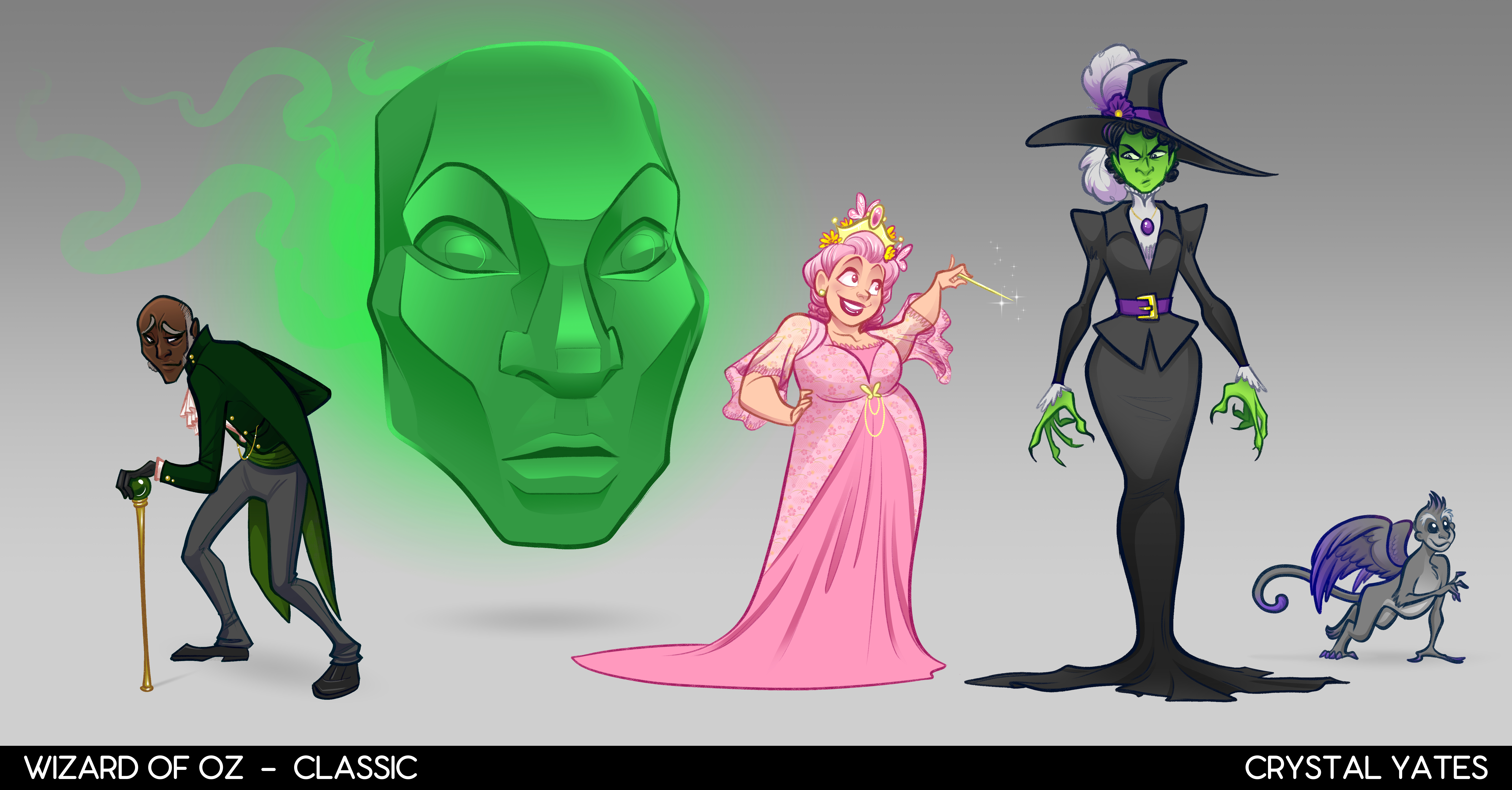 Wizard of Oz - Classic 2